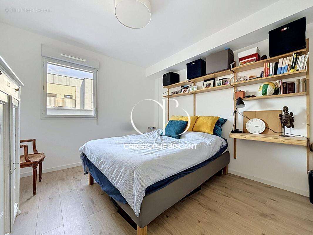 Appartement à VILLEJUIF