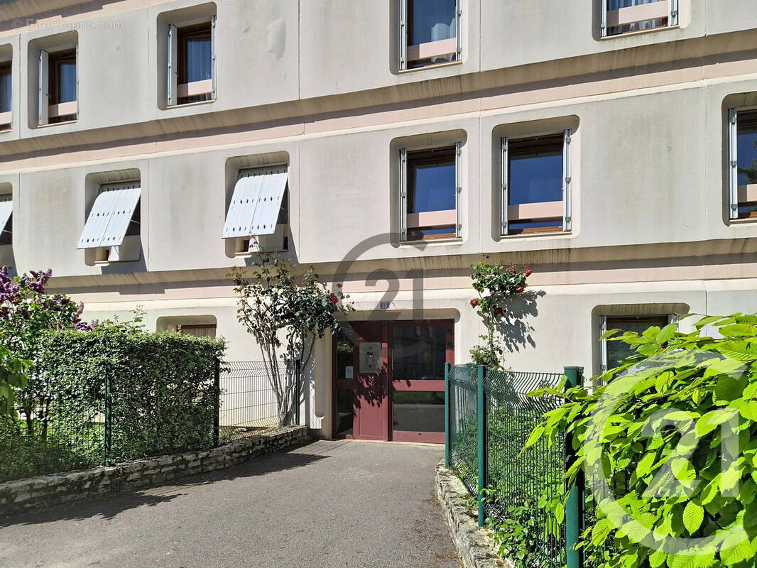Appartement à AUXERRE