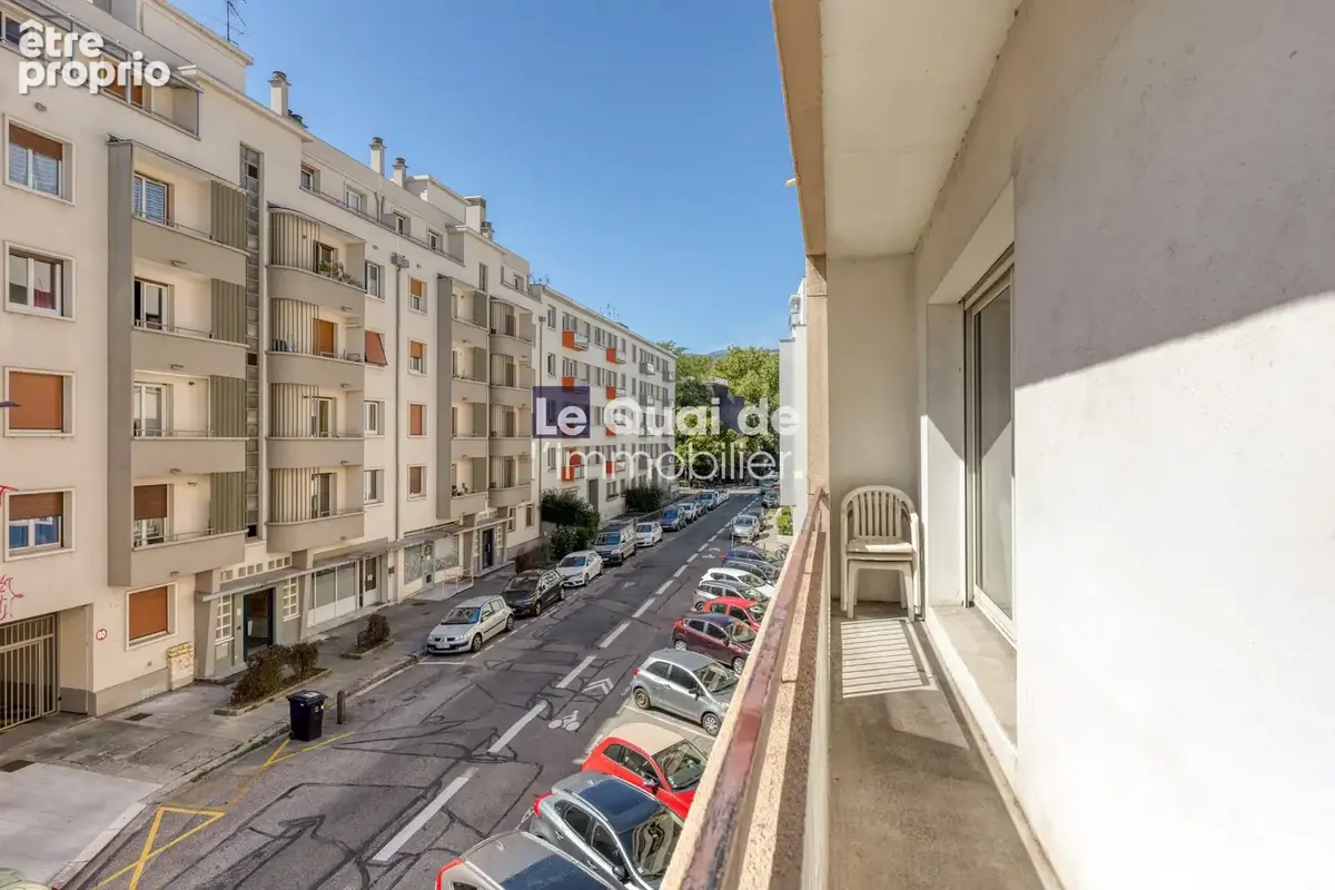 Appartement 81 m² à Grenoble  - photo 5