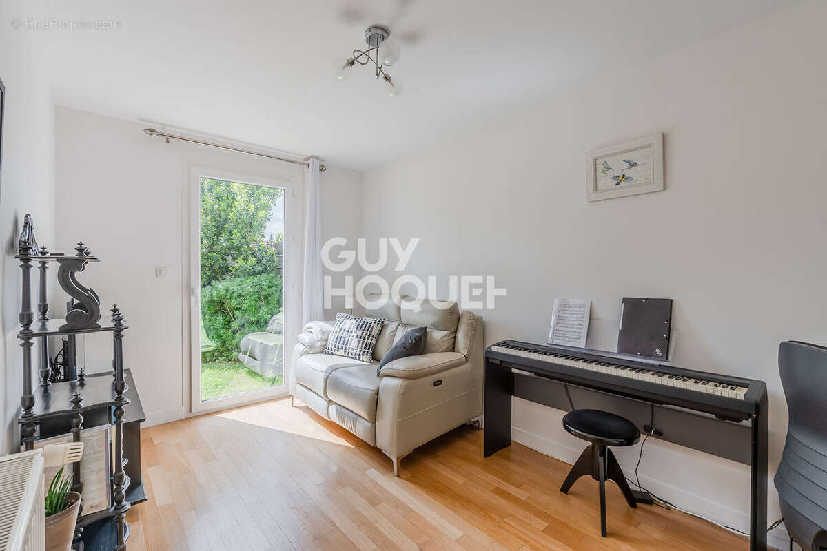 Maison à LYON-4E