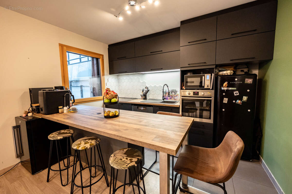 Appartement à MONTPERREUX