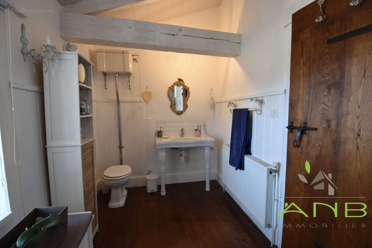 Maison 133 m² à Maisonnais-Sur-Tardoire  - photo 8