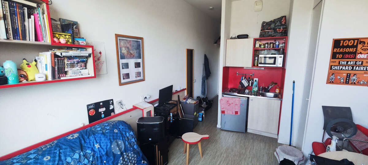 Appartement à LYON-3E