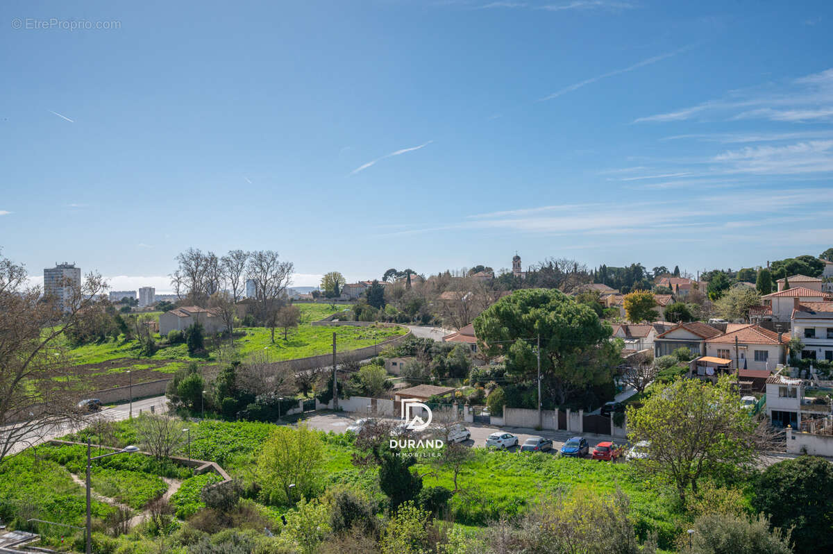 Appartement à MARSEILLE-14E