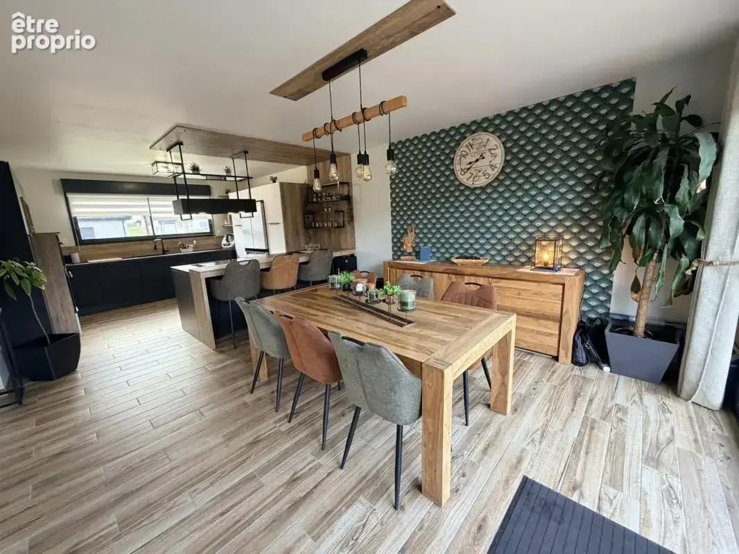 Plain Pied de 2023, 113 m² habitables, 3 chambres et jardin - photo 8