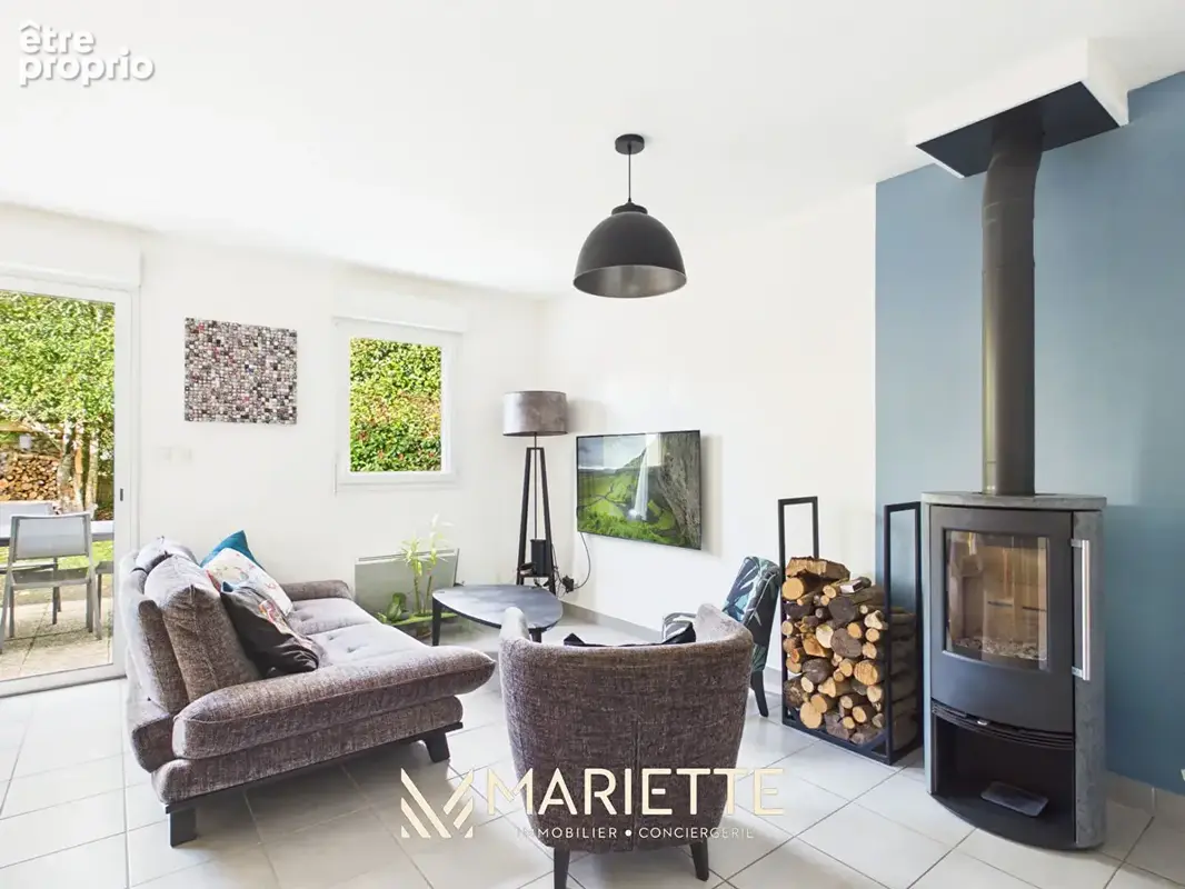 "AURORE" Trégunc - Maison de 63m² rénovée proche centre ville - photo 3