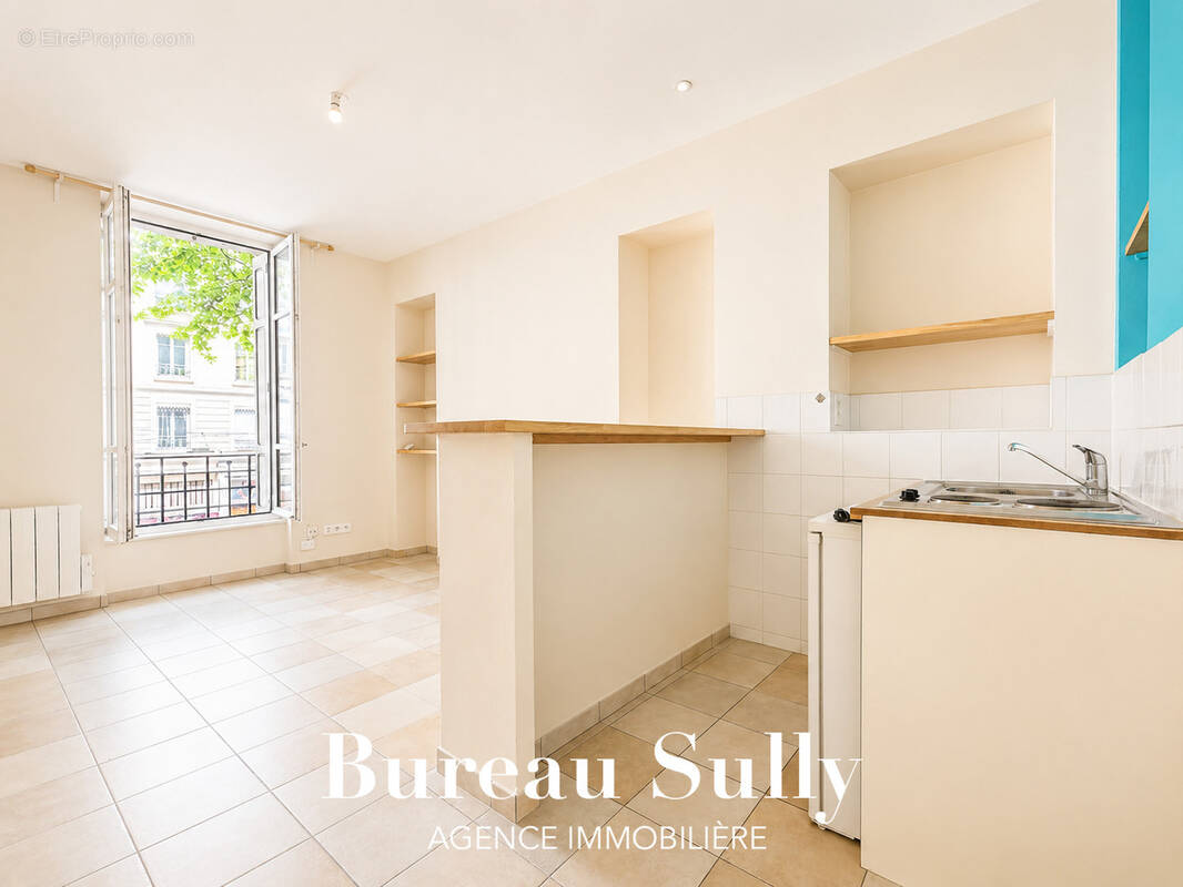 Appartement à LYON-7E