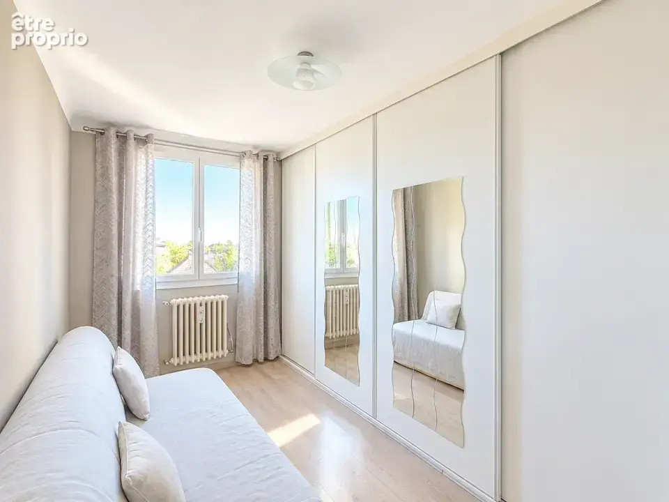 Portet-sur-garonne   appartement t3/4   66 m2   balcon & vue dégagée - photo 6