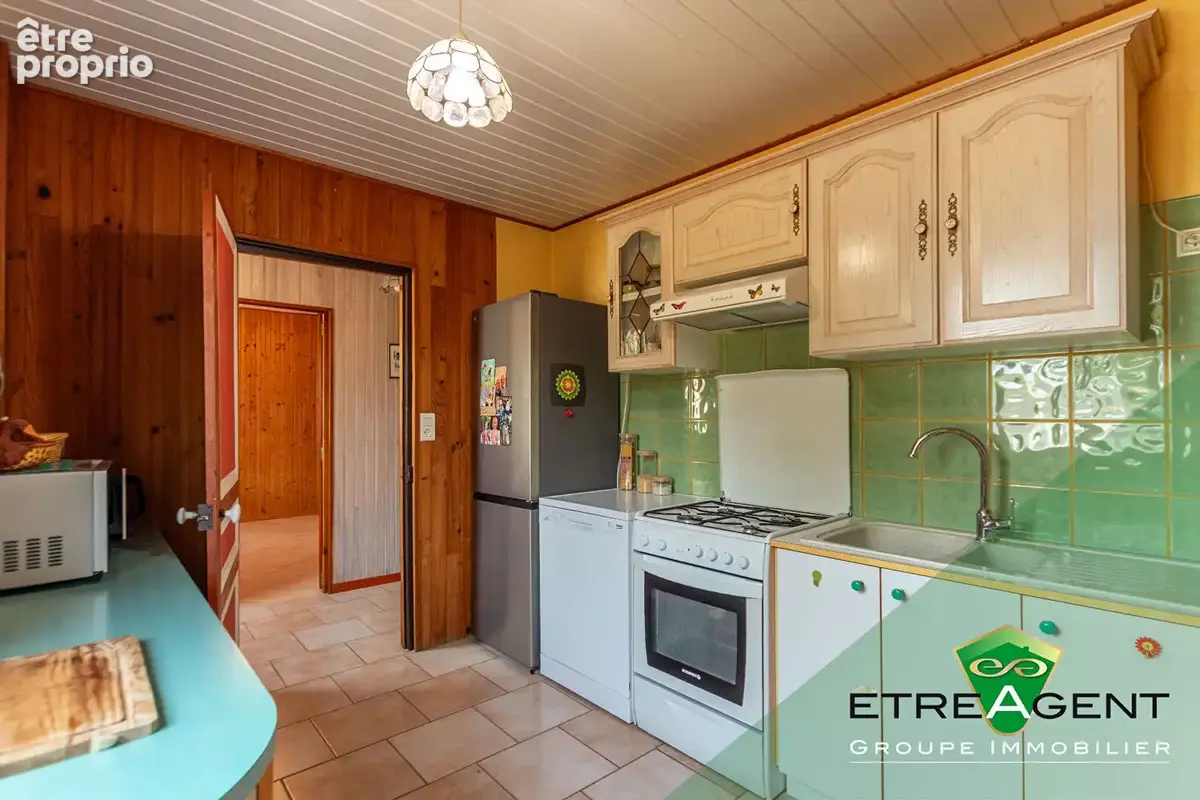 Maison CONCHES-EN-OUCHE - 139 m² - 5 chambres - photo 9