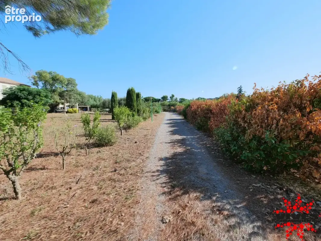 Villa T5 avec double garage, piscine et 2,8 hectares de terrain  Un cadre de vie exceptionnel - photo 26