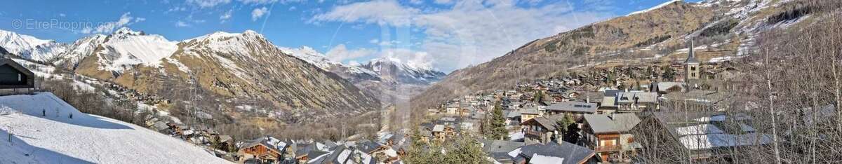 Maison à SAINT-JEAN-DE-BELLEVILLE