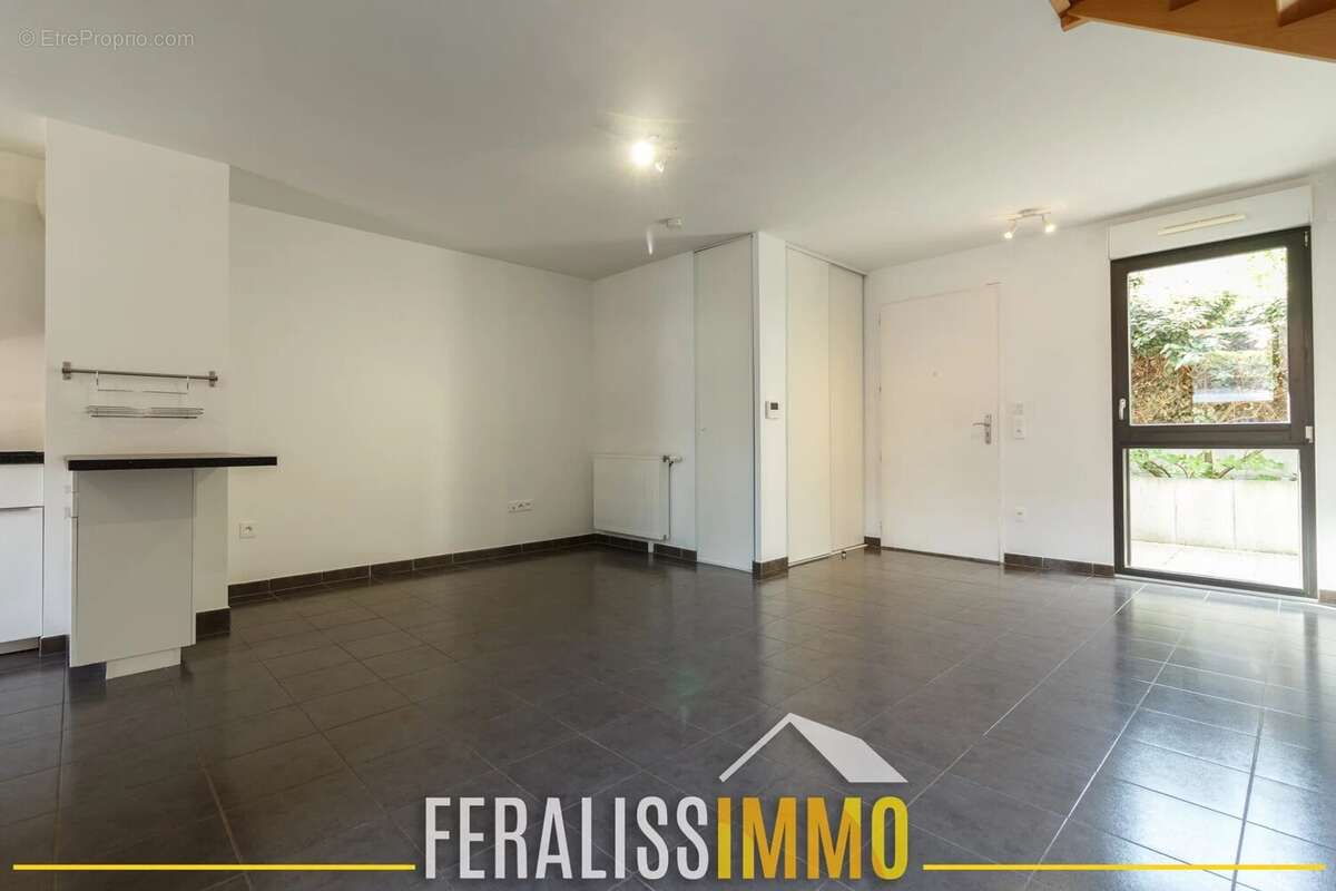 Appartement à PONTOISE