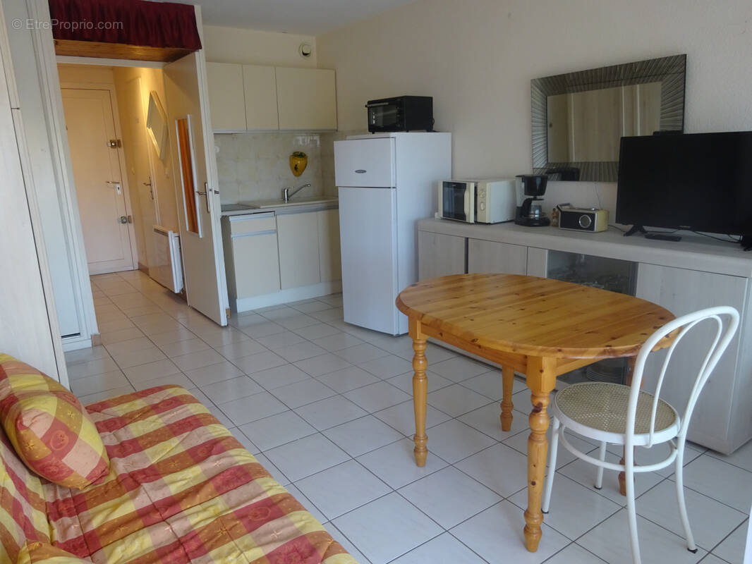 Appartement à LE GRAU-DU-ROI