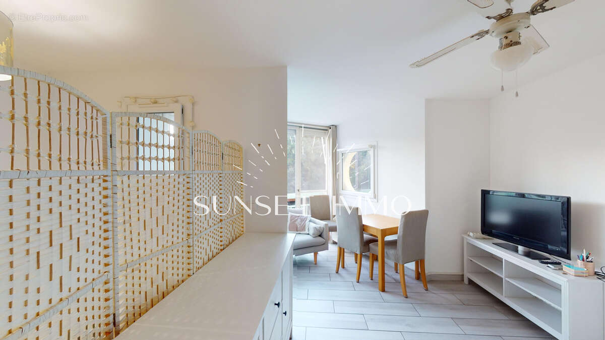 Appartement à SAUSSET-LES-PINS
