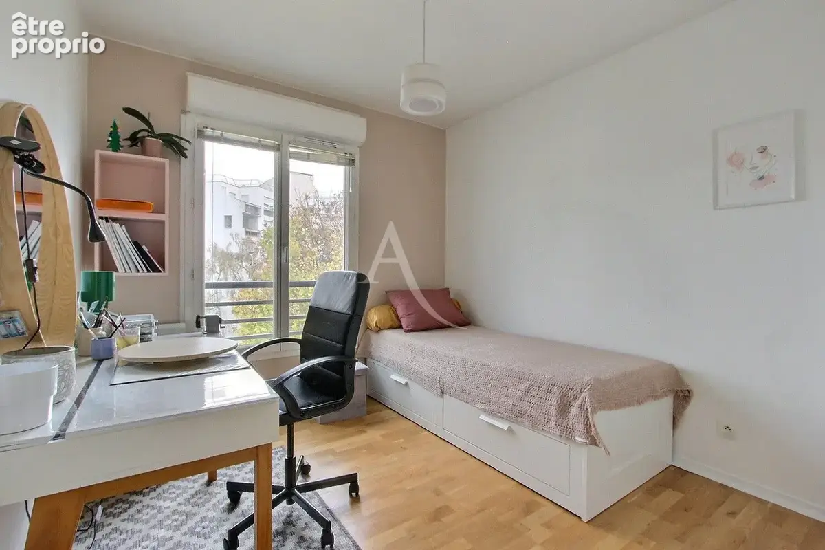 Appartement Asnieres Sur Seine - 4 pièces / balcon - 83,60 m2 - photo 6