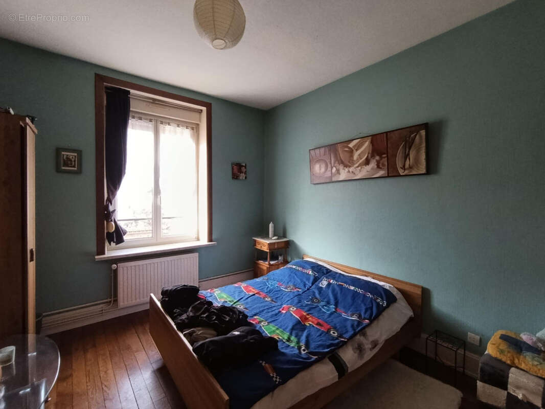 Appartement à GERBEVILLER