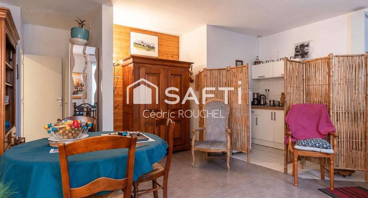 Photo 4 - Appartement à LORIENT