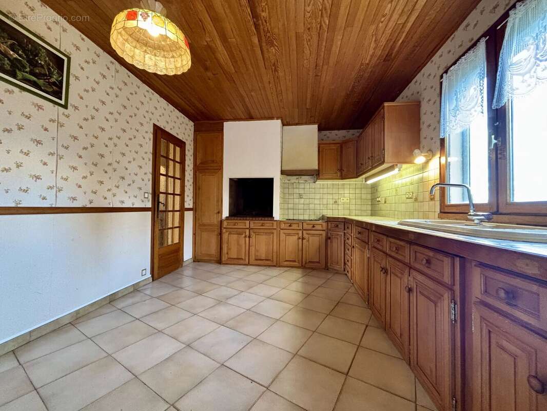 Maison à OUPIA