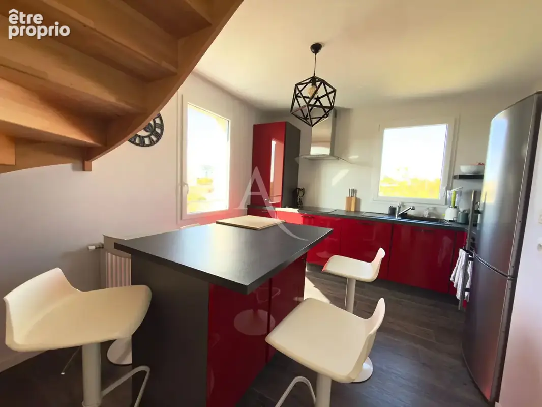 Superbe duplex avec vue sur parc ! - photo 10