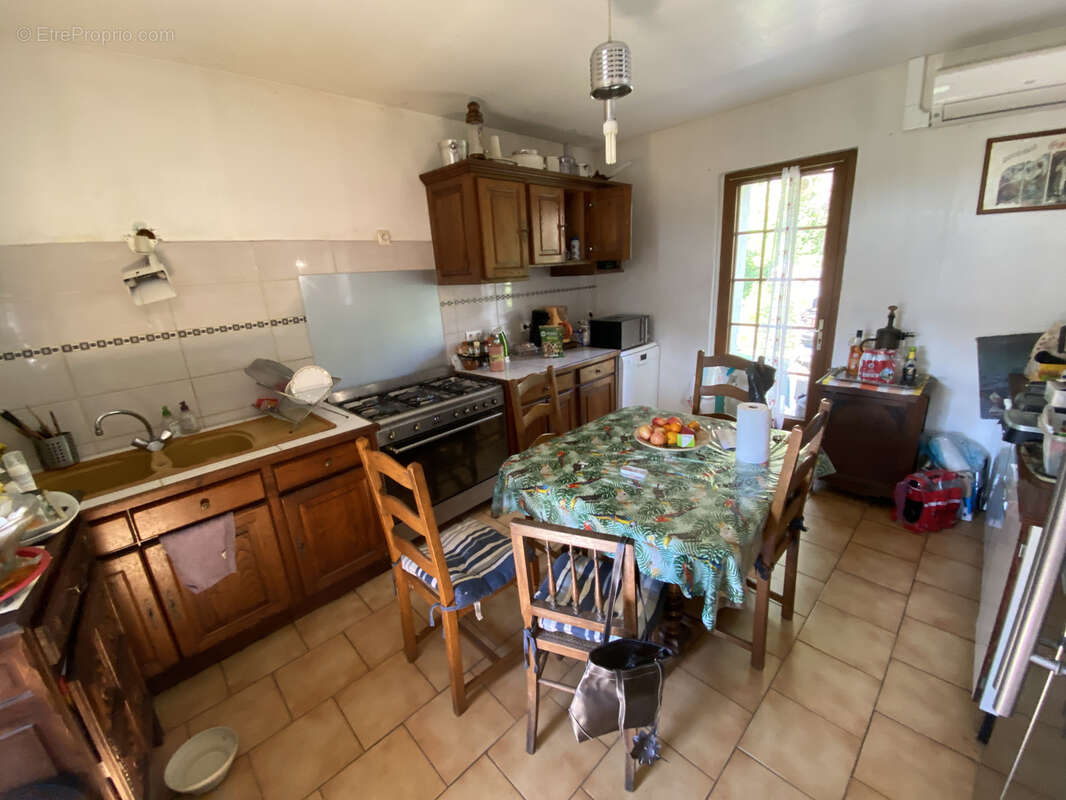 En Cévennes, Le Vigan , Maison en pierre avec Jardin, à vendre - photo 3