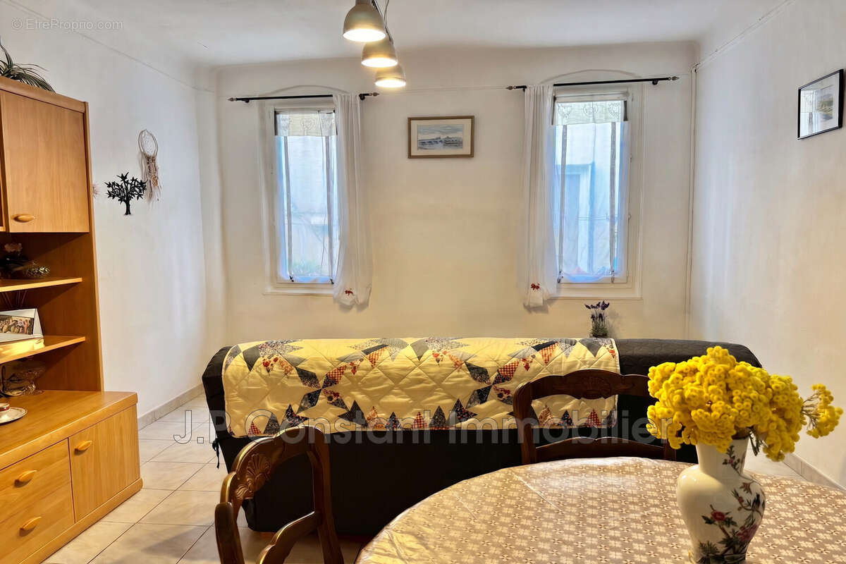 Appartement à LA CIOTAT
