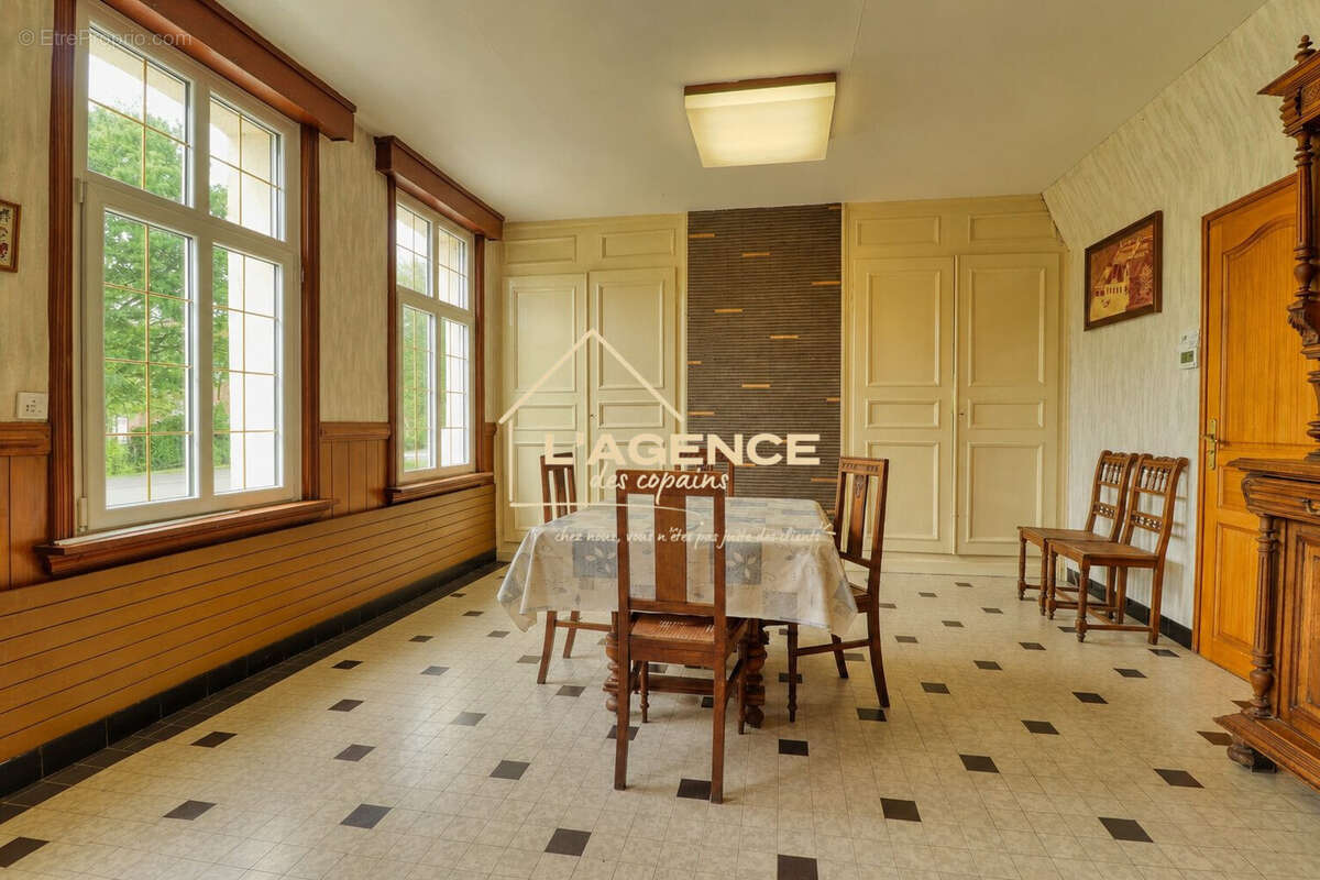 Maison à STEENBECQUE