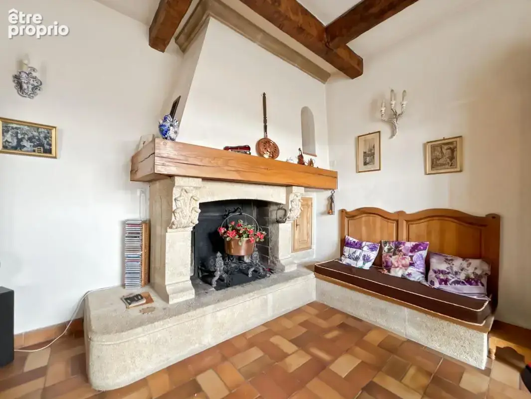 EXCLUSIVITÉ ORPI. Maison de charme 128 m² – Vue exceptionnelle sur les Pénitents – Peyruis - photo 11