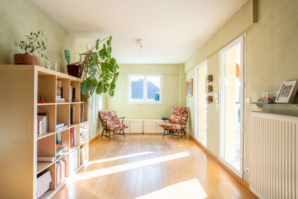 Maison à CARRIERES-SUR-SEINE