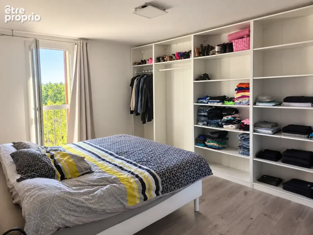 En exclusivite t3 avec terrasse en 5eme etage dans residence fermee avec ascenseur - photo 5