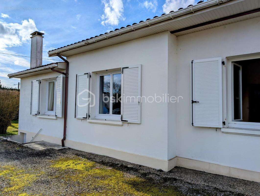 Maison à CASTELJALOUX