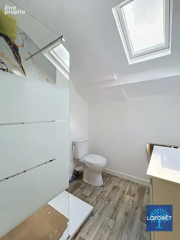 Maison Baulne 5 pièces - sous sol total -102m² - 615 m² de terrain - photo 13