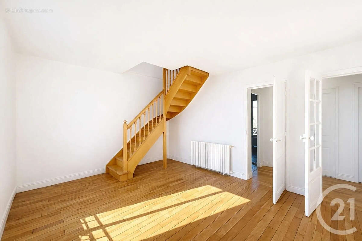 Appartement à SCEAUX