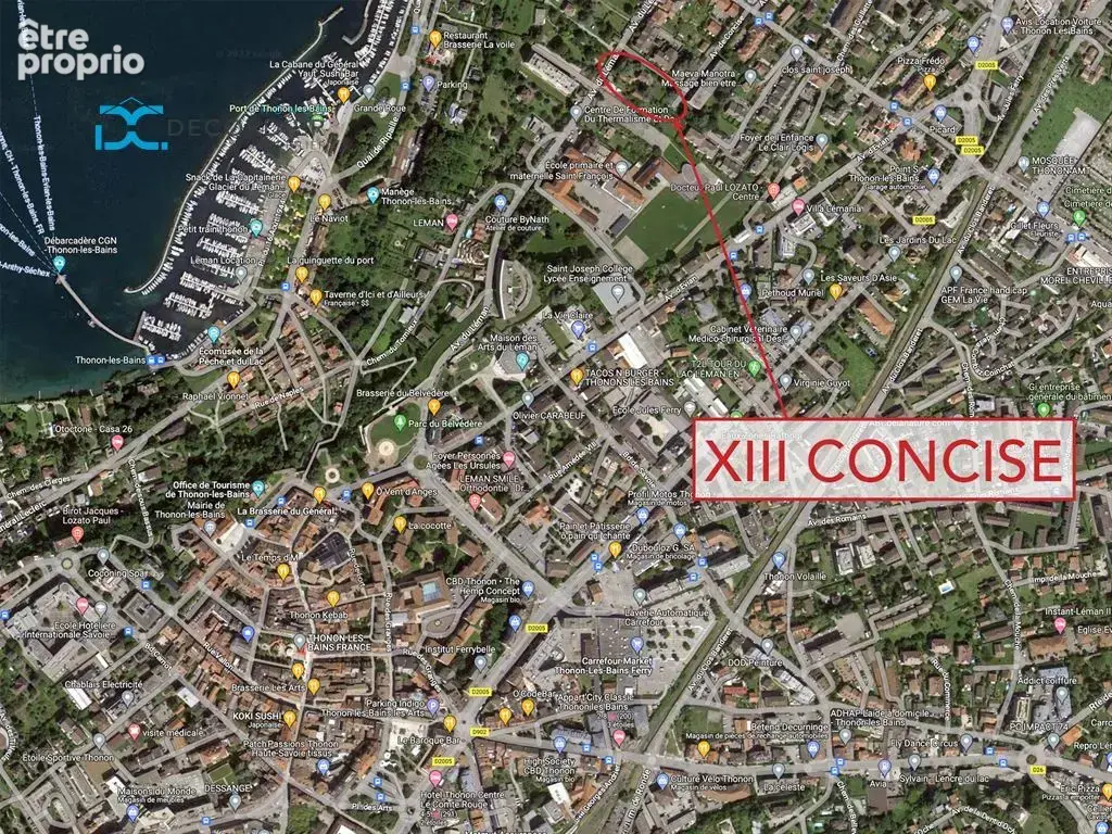 À vendre attique neuf à concise - thonon-les-bains (74200) - photo 6