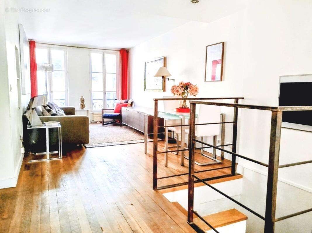 Appartement à PARIS-8E