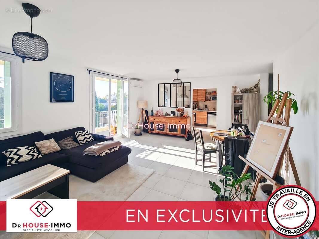 Appartement à MANOSQUE