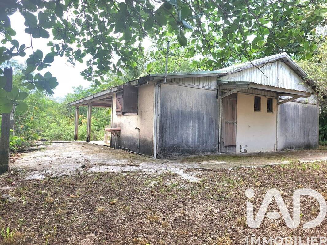 Photo 1 - Maison à PORT-LOUIS