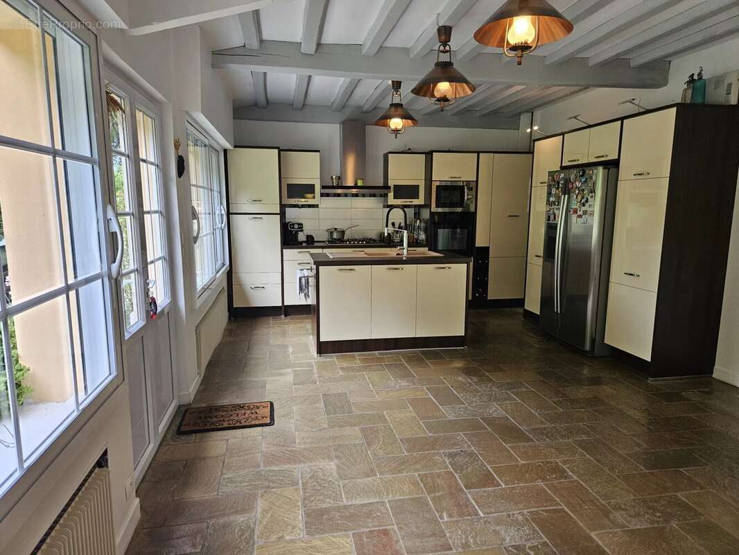 Maison à VILLERVILLE