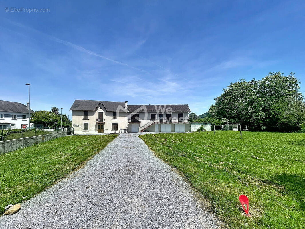 Maison à ASSON