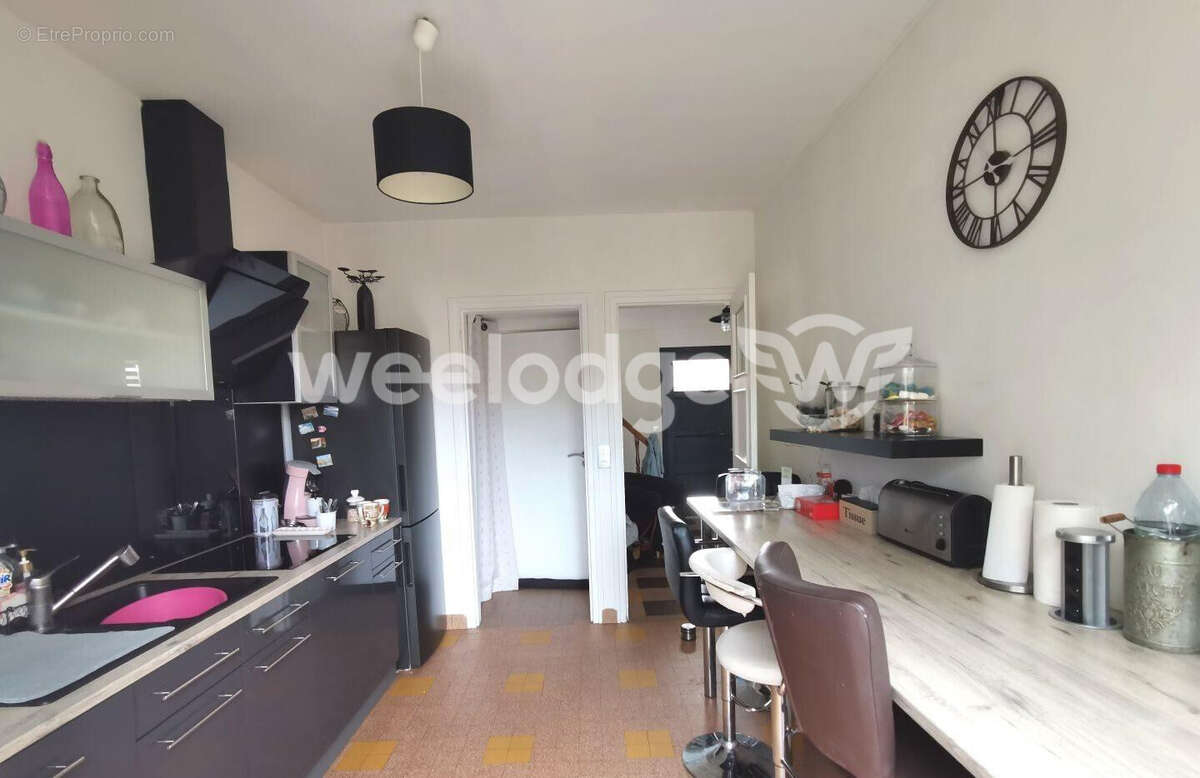 Maison à GOURNAY-EN-BRAY