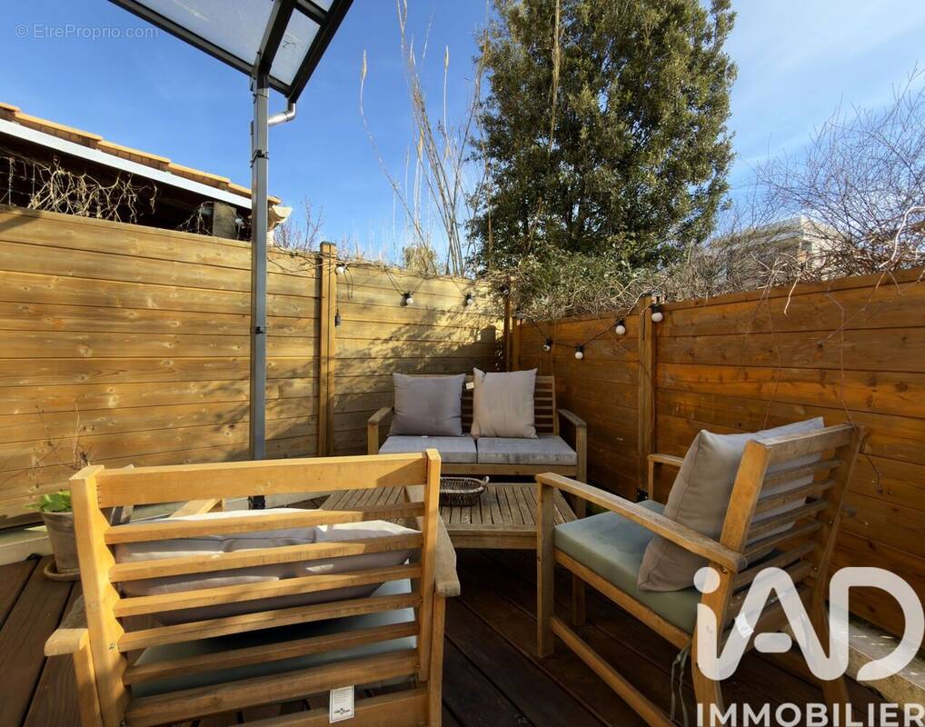 Photo 1 - Maison à PRADES-LE-LEZ