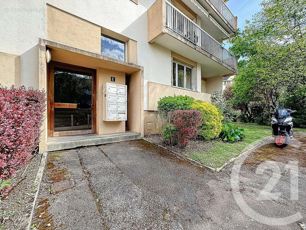 Appartement à DIJON