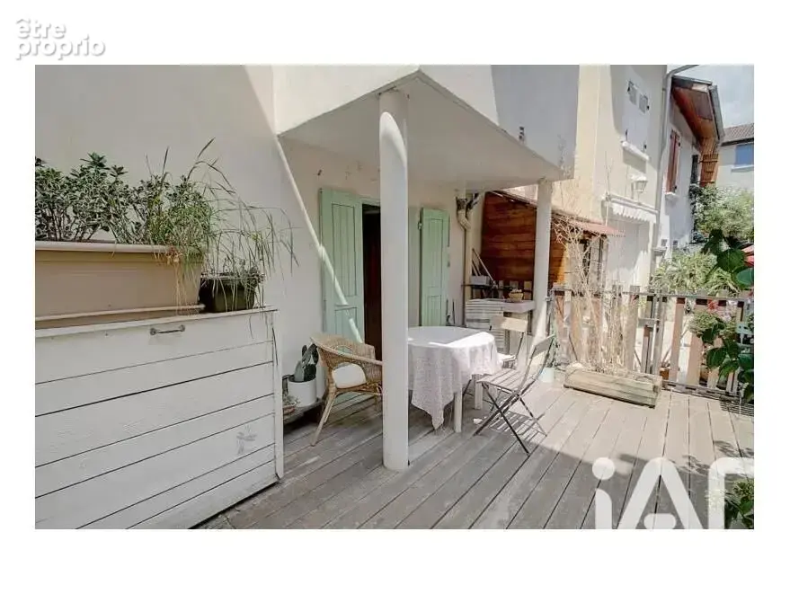 Photo 1 - Maison à GIERES