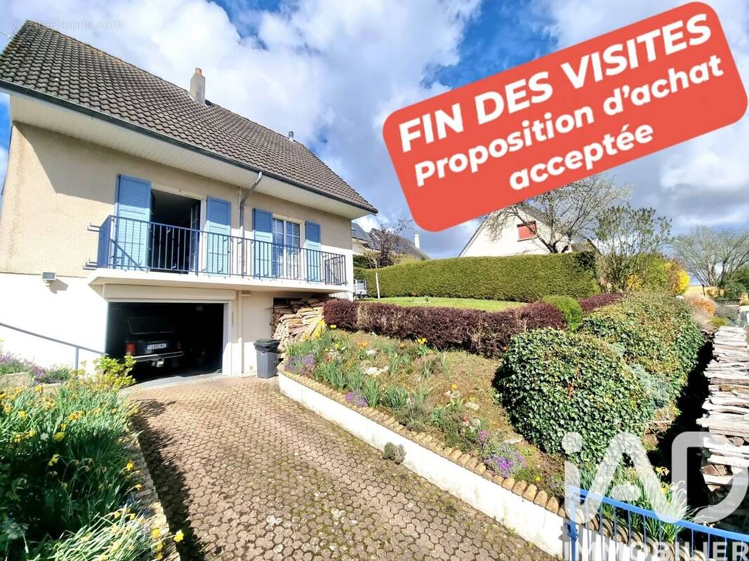 Photo 1 - Maison à MONTVILLE