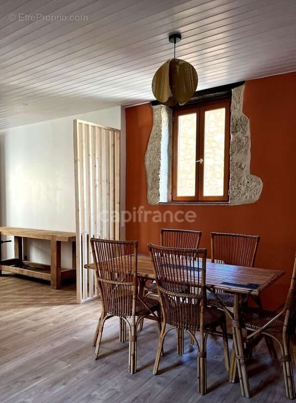 Maison à FLEURANCE