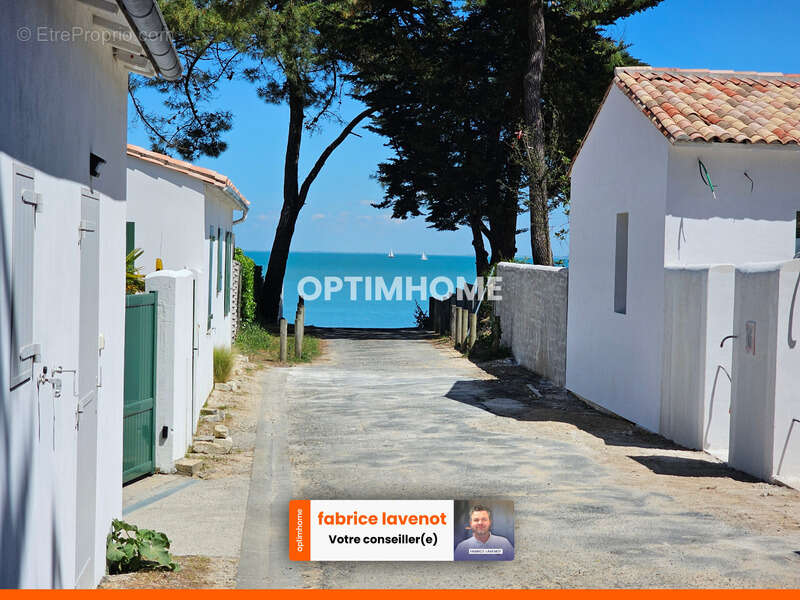 Maison à RIVEDOUX-PLAGE