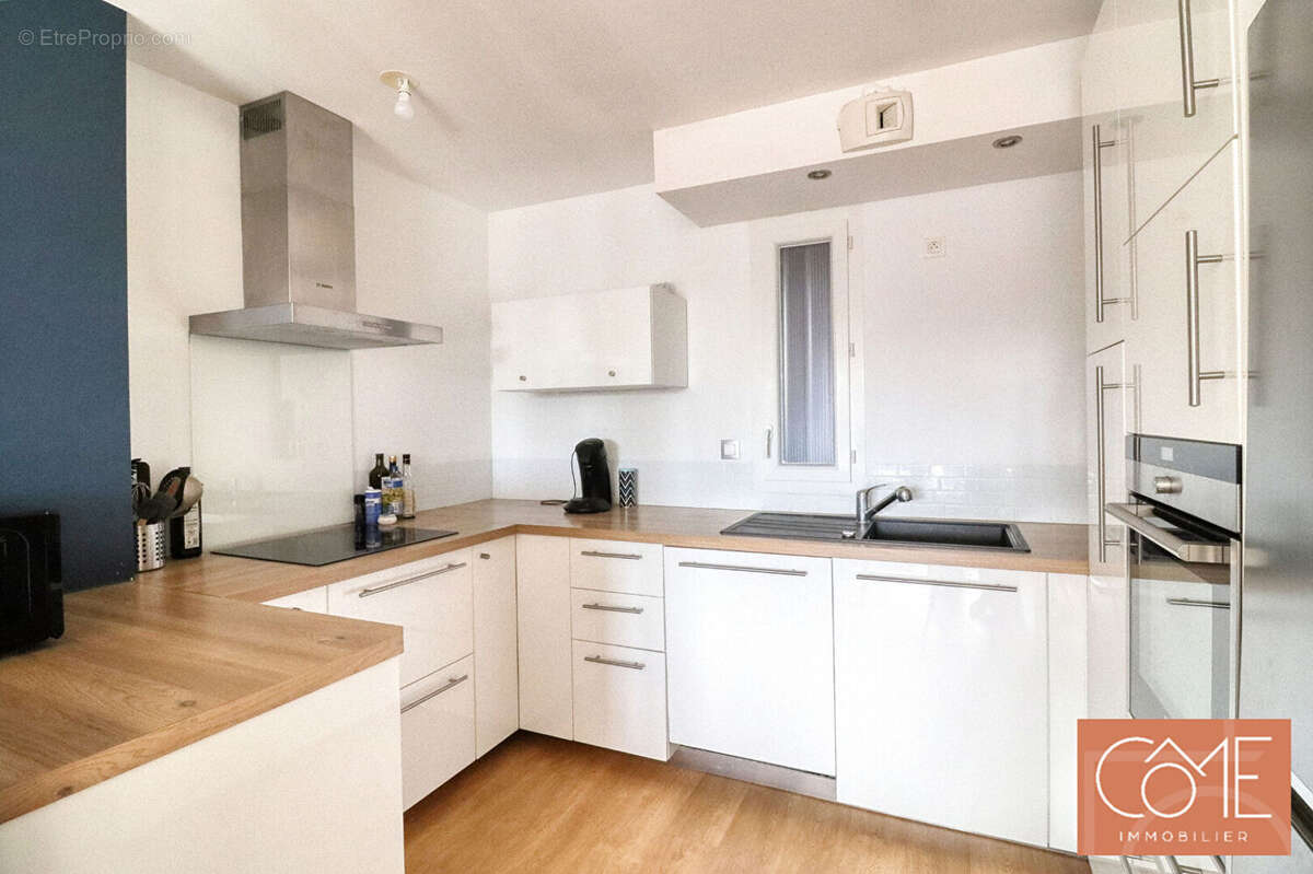 Appartement à THORIGNE-FOUILLARD