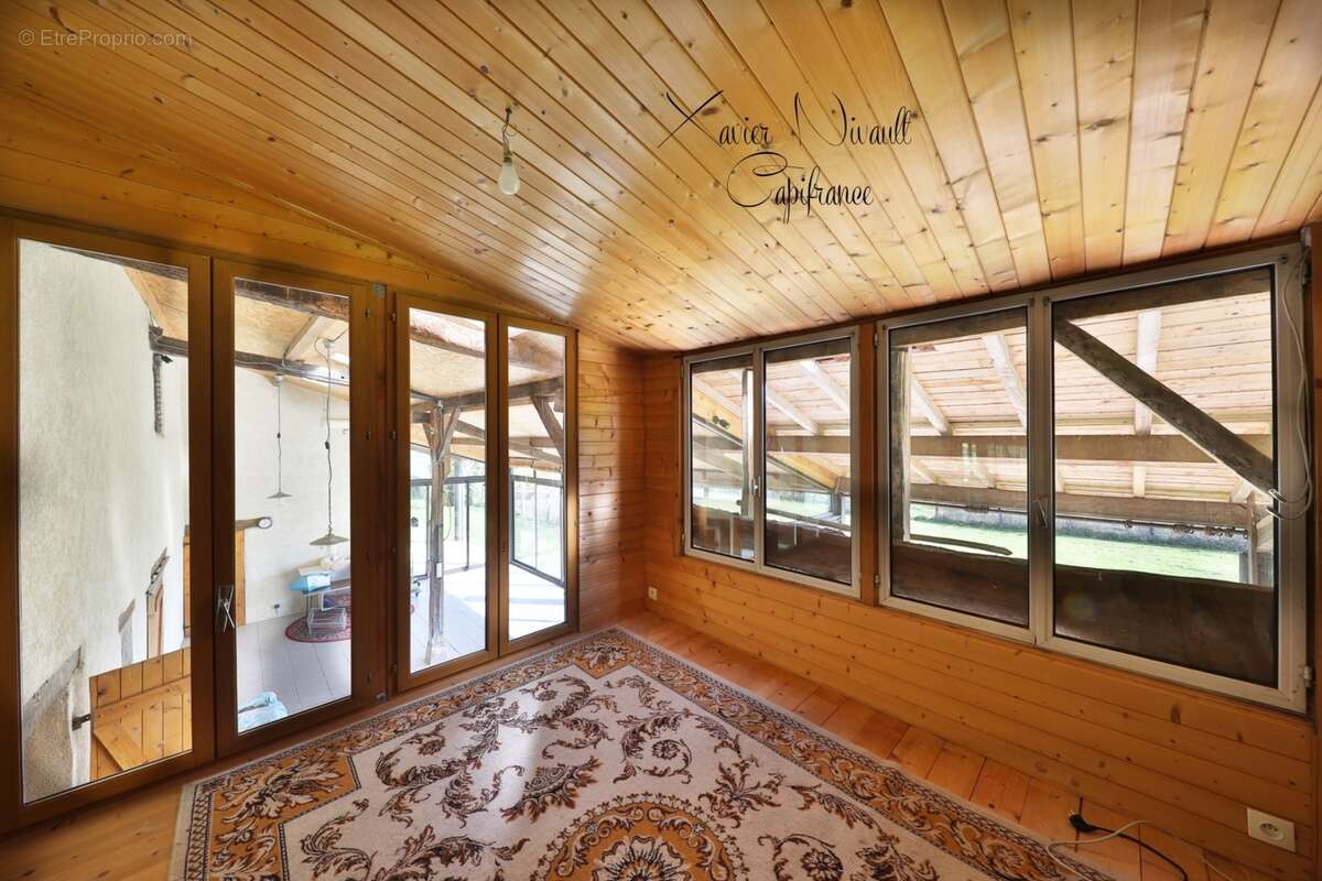 Maison à vendre 5 pièces proche de MANTENAY MONTLIN (01) - photo 17