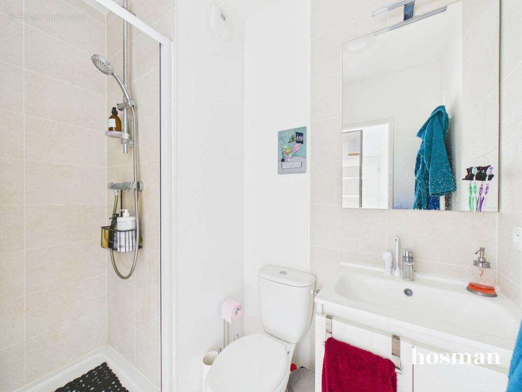 Appartement à SARTROUVILLE