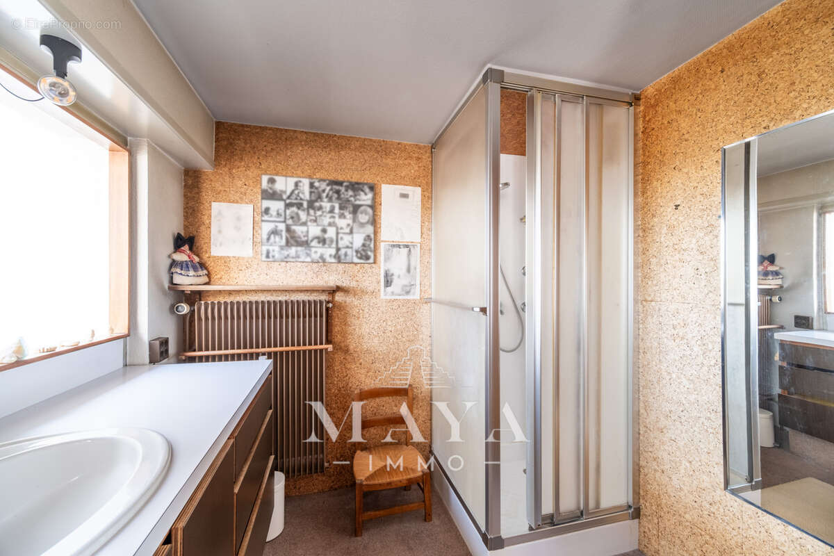Appartement à MULHOUSE