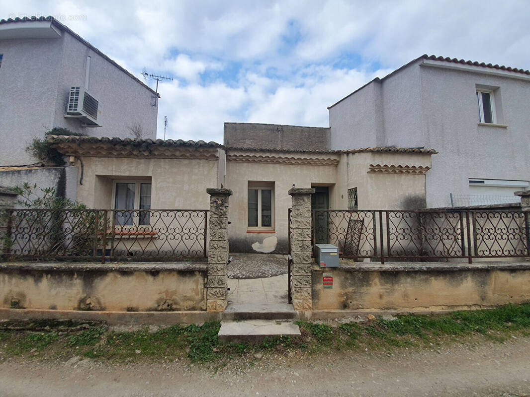 Maison à CAISSARGUES